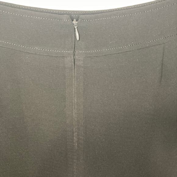 Women’s Size 14 Black Pencil Skirt Classic Workwear Career Office Business - Picture 3 of 9